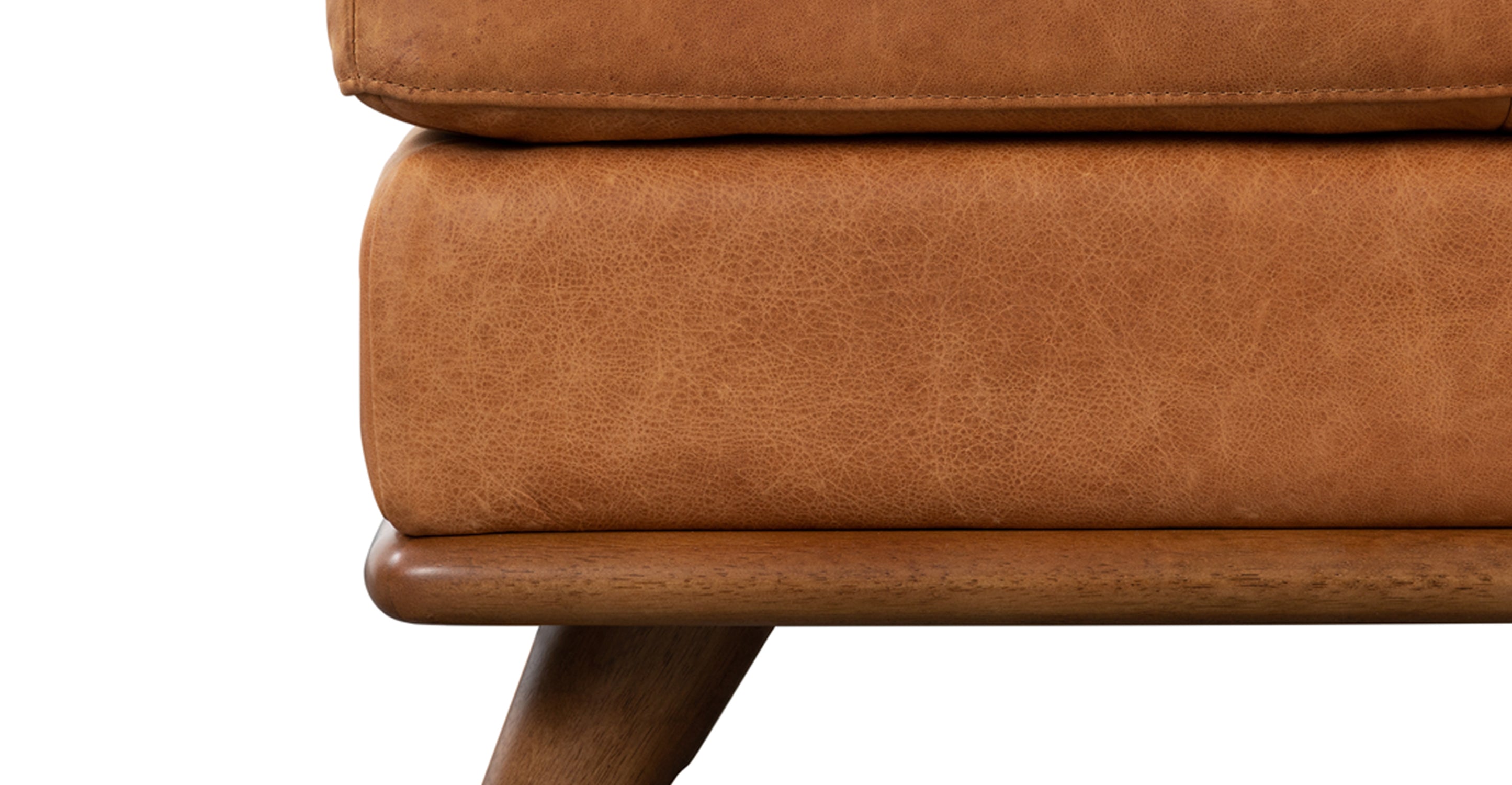 Nolita Ottoman - Stylish and Versatile Footstool for Living Room, Bedroom, or Office | Perfect for Extra Seating, Storage, and Home Decor