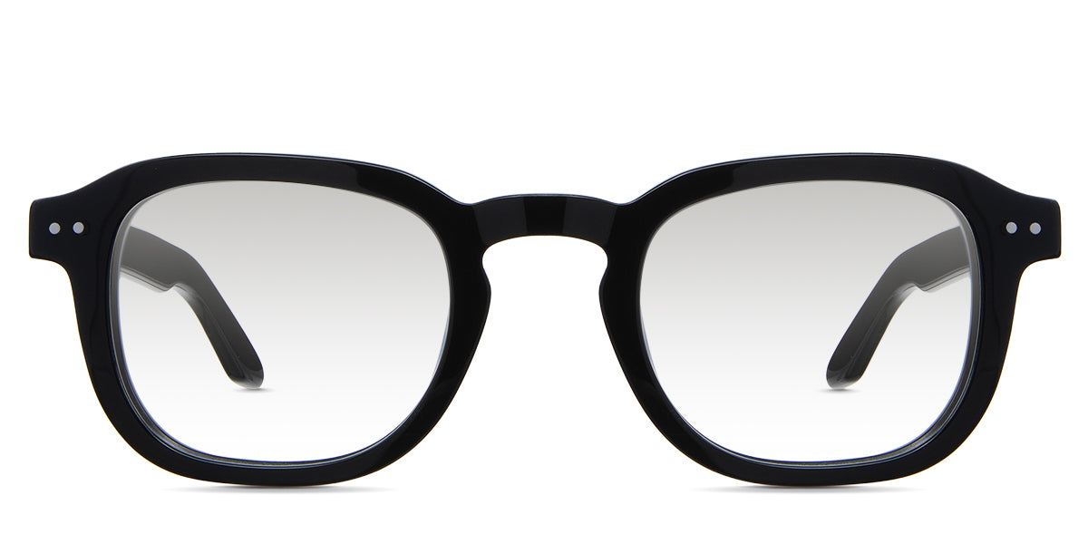 ZURI Men's Prescription Tinted Sunglasses - UV Protection, Polarized Lenses for Driving, Fishing & Outdoor Activities
