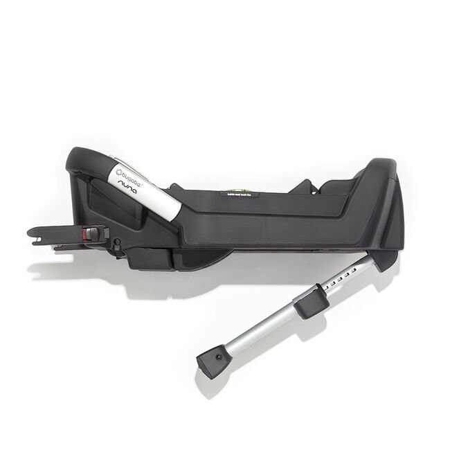 Nuna Bugaboo Turtle Car Seat Base - Safe & Easy Installation for Infant Carriers | Perfect for Travel & Daily Commutes