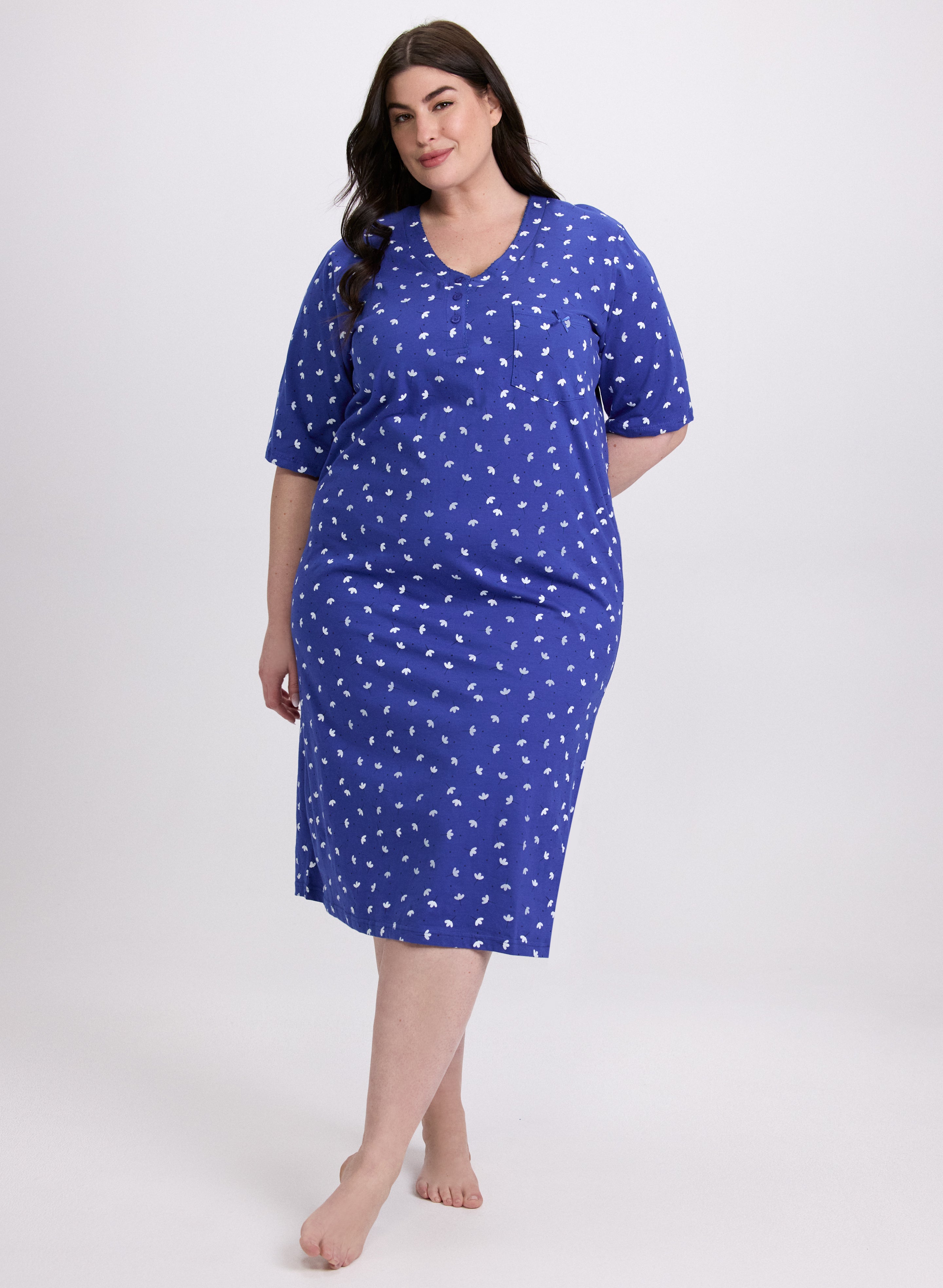 Blue Pattern