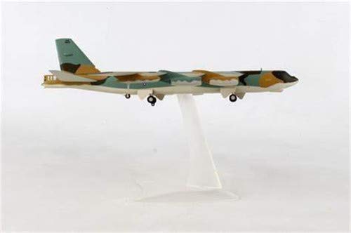 1/200 Scale Diecast Boeing B-52G Strategic Bomber - USAF Andersen Air Base Model Aircraft | Collectible Military Plane for Display & Aviation Enthusiasts