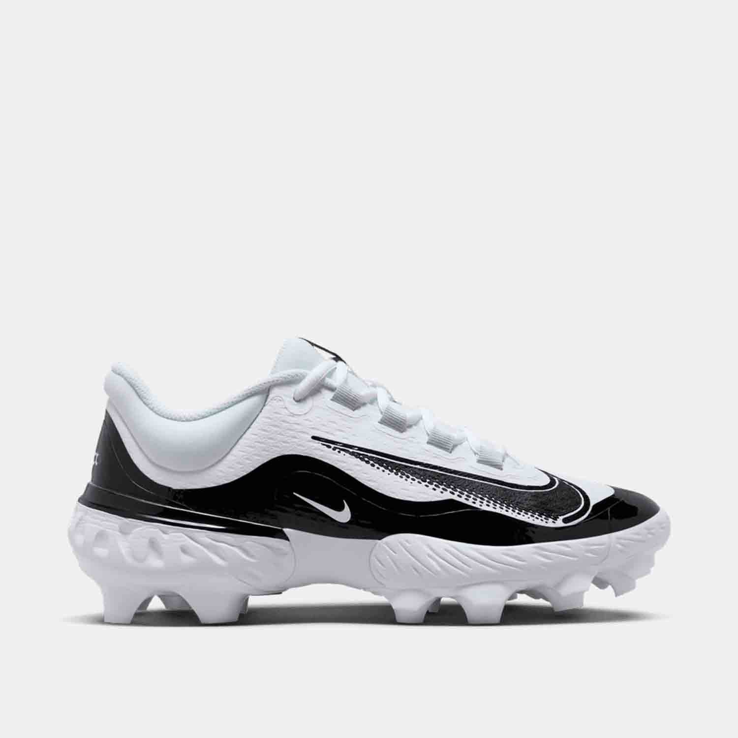 White/Black-Pure Platinum