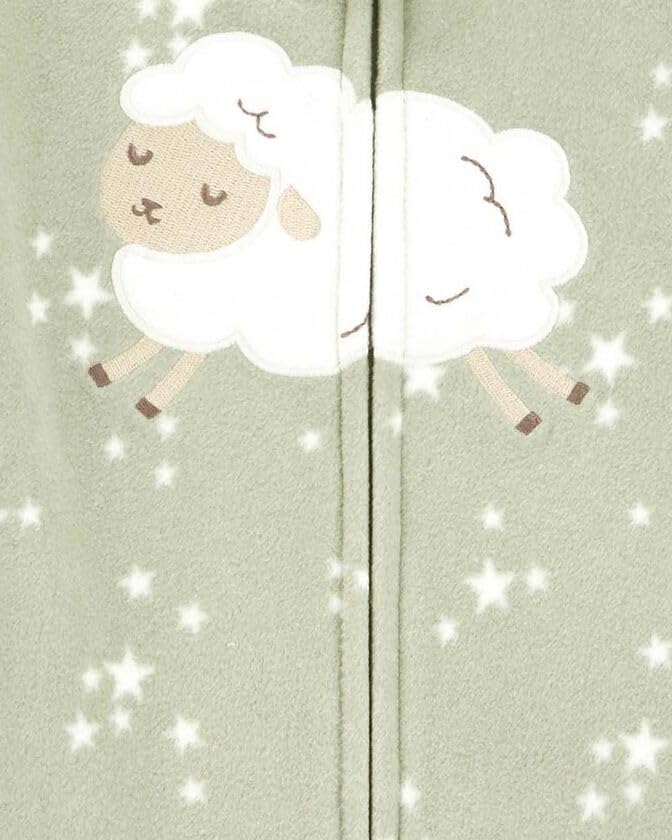 Carter's Unisex Baby Sleep Sack - Soft & Breathable Wearable Blanket for Newborns & Infants - Perfect for Nursery, Daycare & Travel