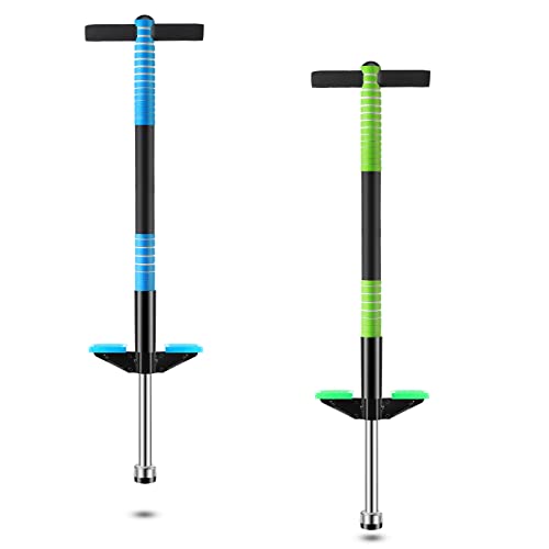 Green and Blue