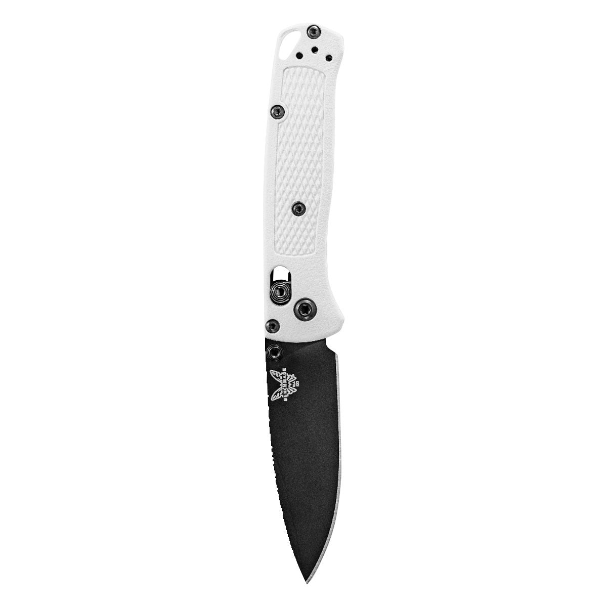 Benchmade 533 Mini Bugout Knife - Lightweight EDC Folding Pocket Knife with S30V Steel Blade - Perfect for Camping, Hiking & Everyday Carry
