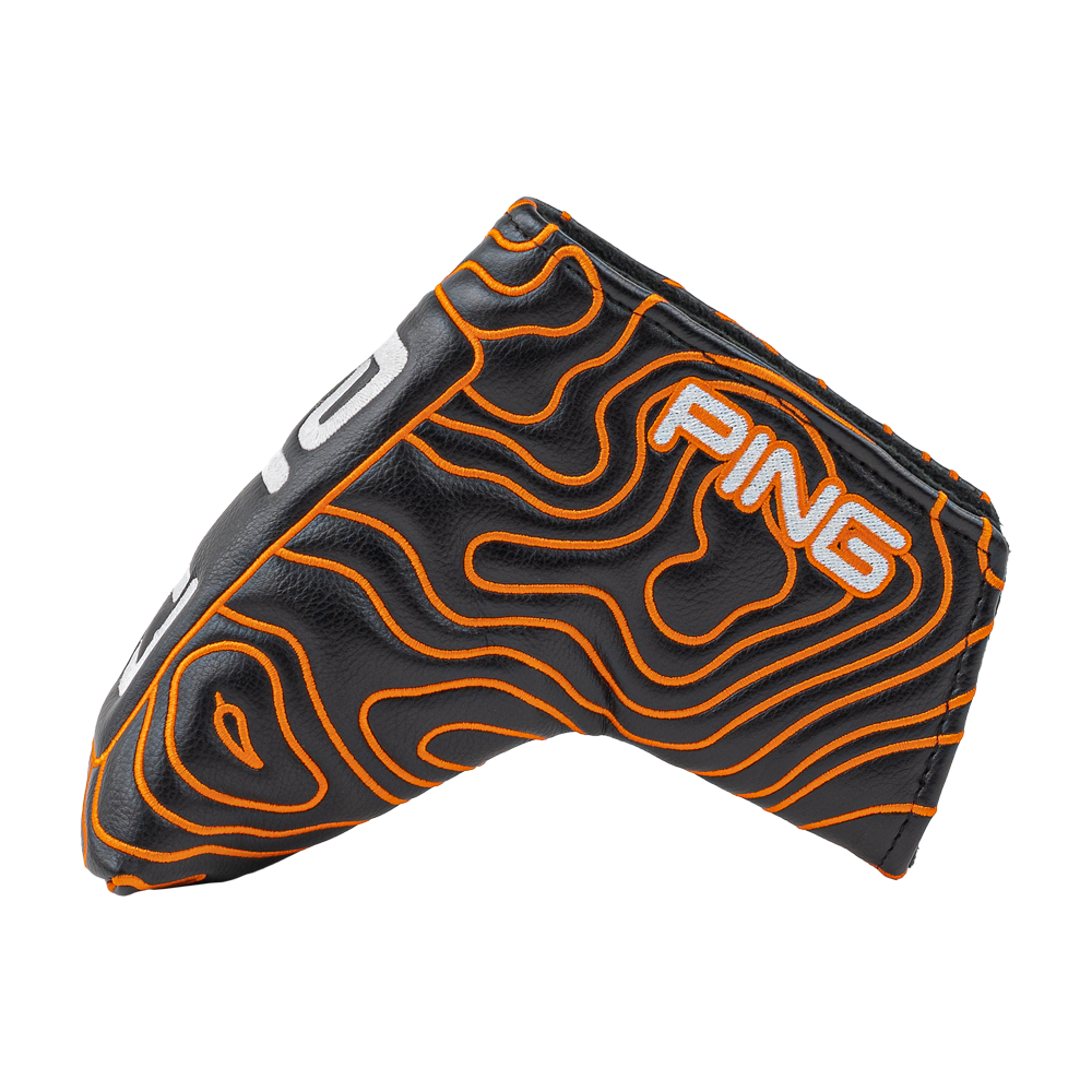 PING PLD Milled SE DS72 Hovland Edition Custom Golf Putter - Premium Milled Face for Precision Putting | Perfect for PGA Tour-Level Performance on Greens