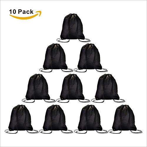 10pcs Black