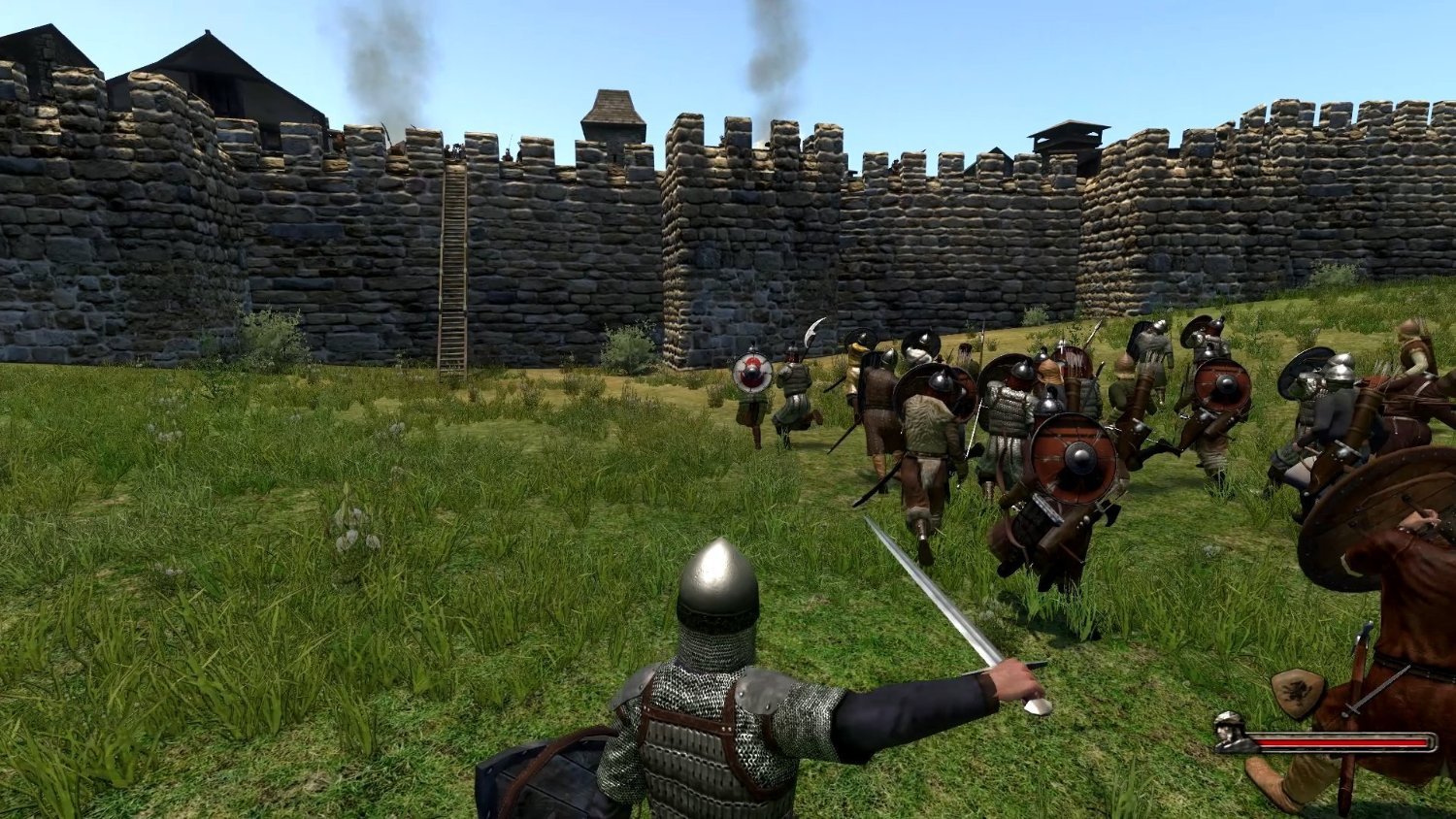 Mount and Blade: Warband - Medieval RPG for PC Gaming