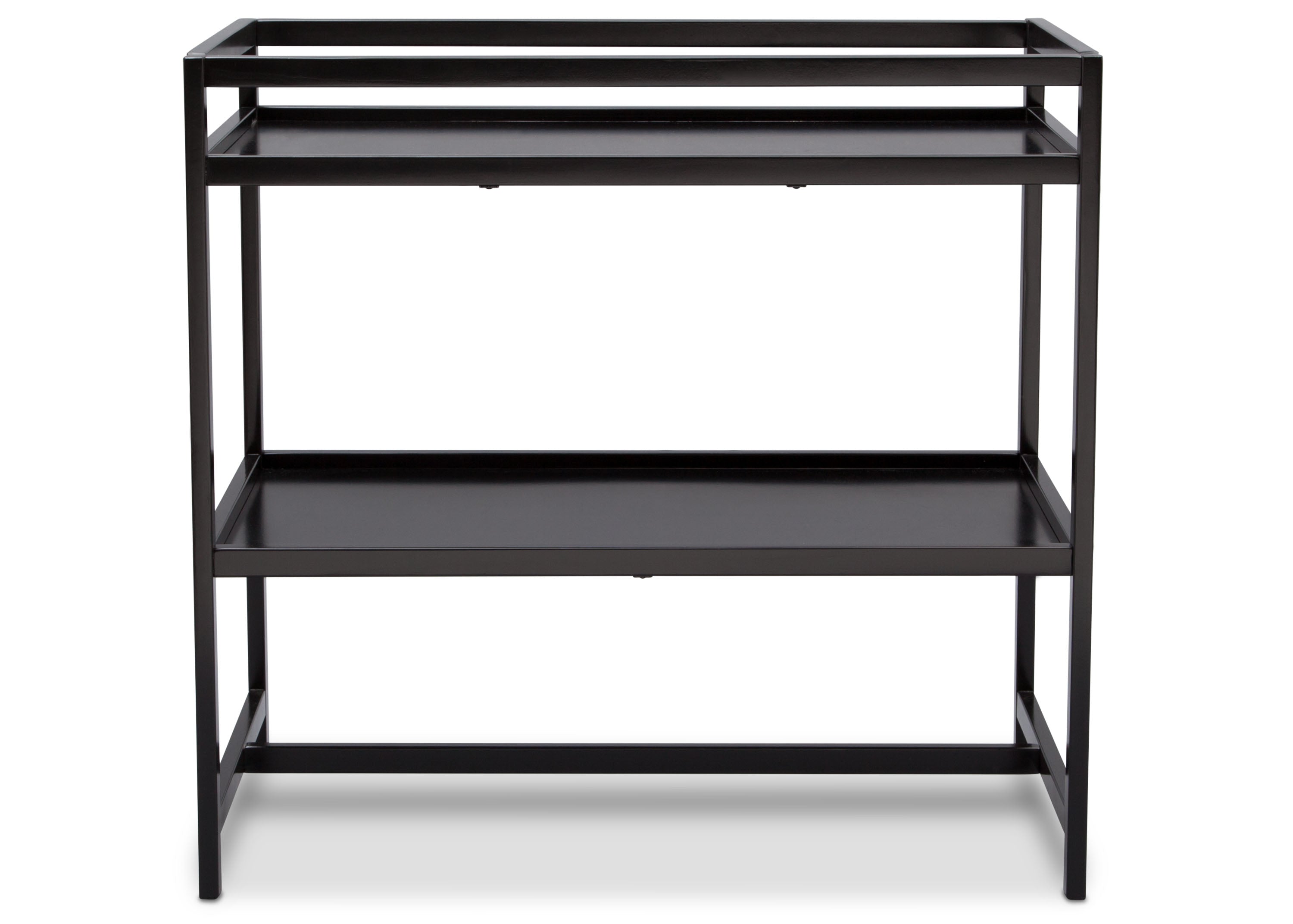 Baby Changing Table with Storage - Sturdy Wooden Nursery Dresser for Diaper Changing & Organization | Perfect for Newborns, Toddlers & Daycare Use