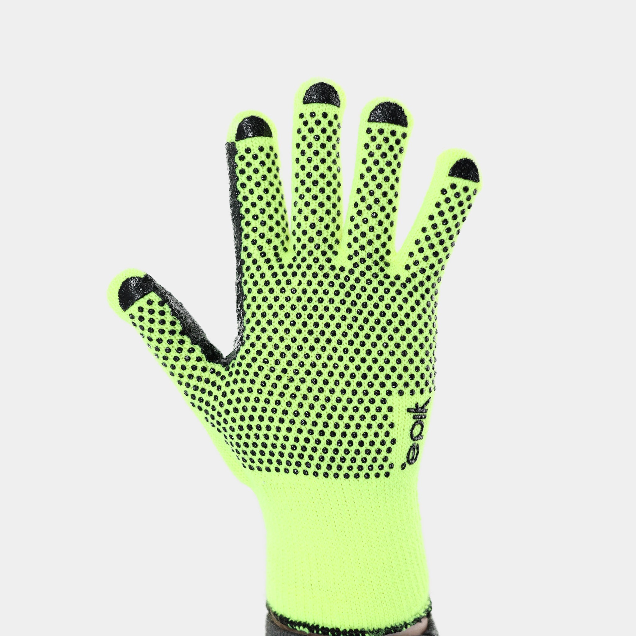 Highlander Gloves - Durable Work Gloves for Men & Women - Heavy Duty Gardening, Construction & Outdoor Use - Perfect for Landscaping, DIY Projects & More