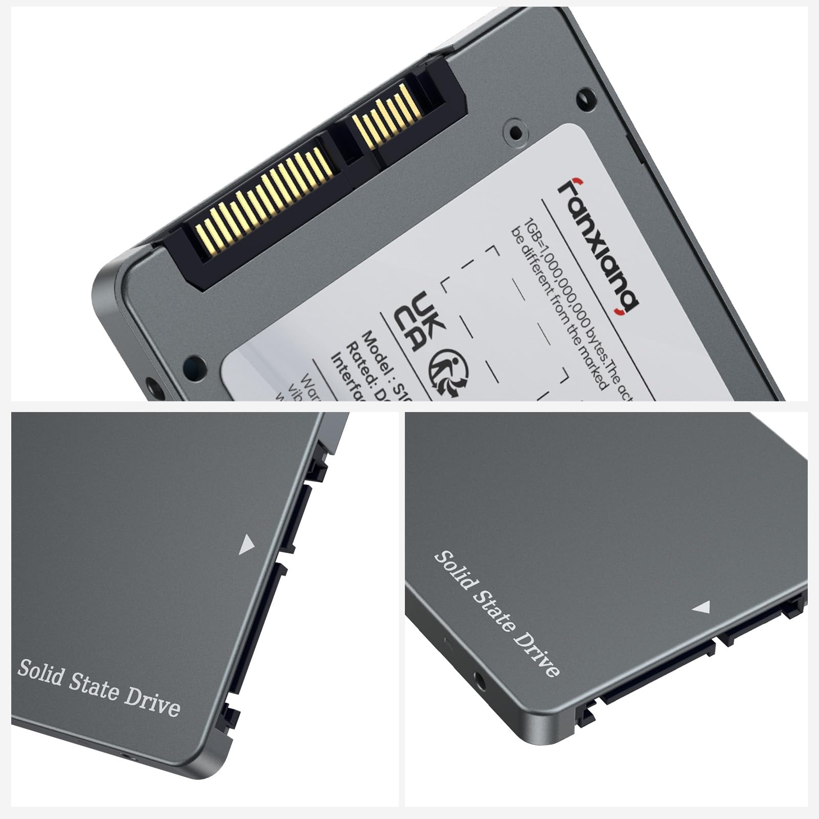 Fanxiang S102 Pro 1TB SSD - 2.5