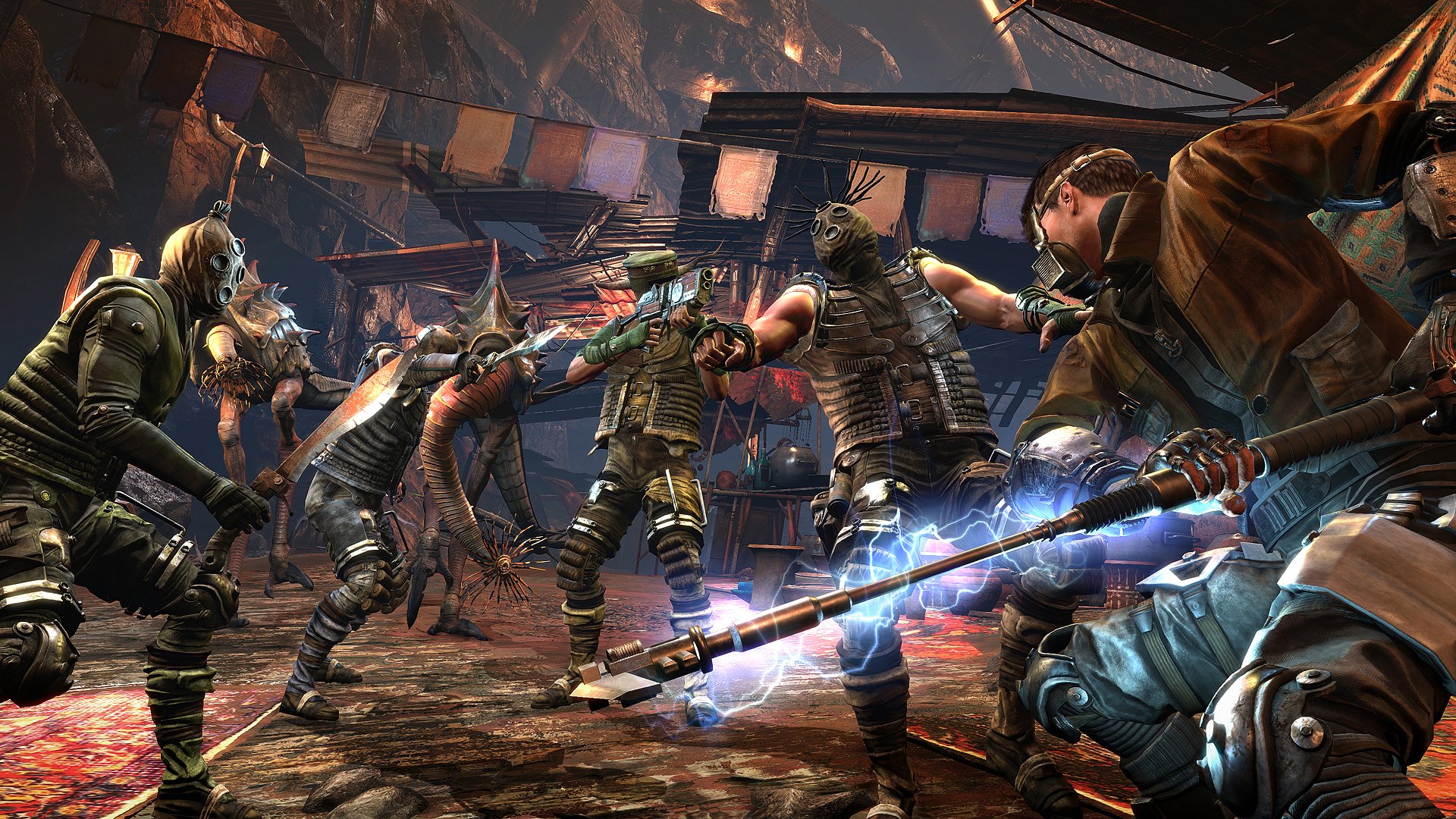 The Technomancer - Action RPG Game for PlayStation 4 | Sci-Fi Adventure with Deep Storytelling | Perfect for Fans of Cyberpunk and Open-World Gaming