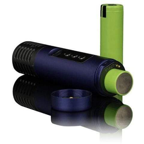 Arizer Air 2 Portable Vaporizer - Premium Dry Herb Vape for Home & Outdoor Use | Fast Heating & Long Battery Life