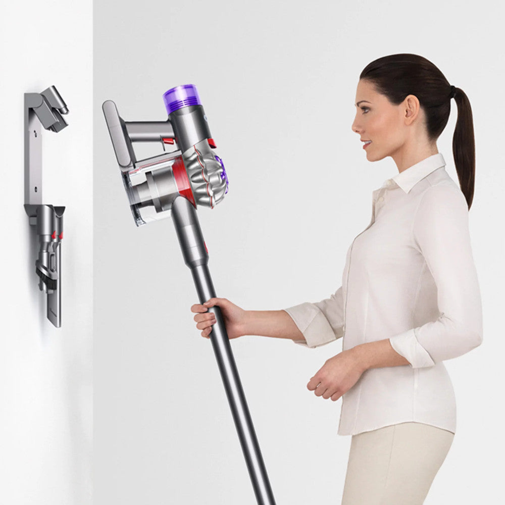 Dyson V8 Next Gen Cordless Vacuum Cleaner - Certified Refurbished with 1 Year Warranty | Lightweight Stick Vacuum for Pet Hair, Hard Floors & Carpets | Perfect for Home Cleaning & Quick Pickups