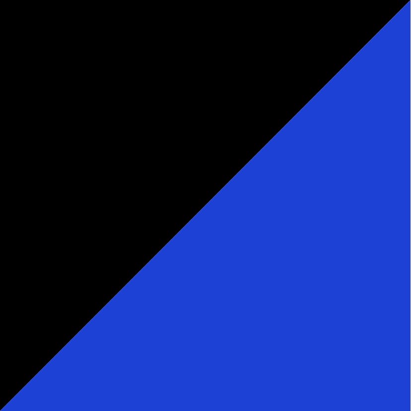 Black and Blue