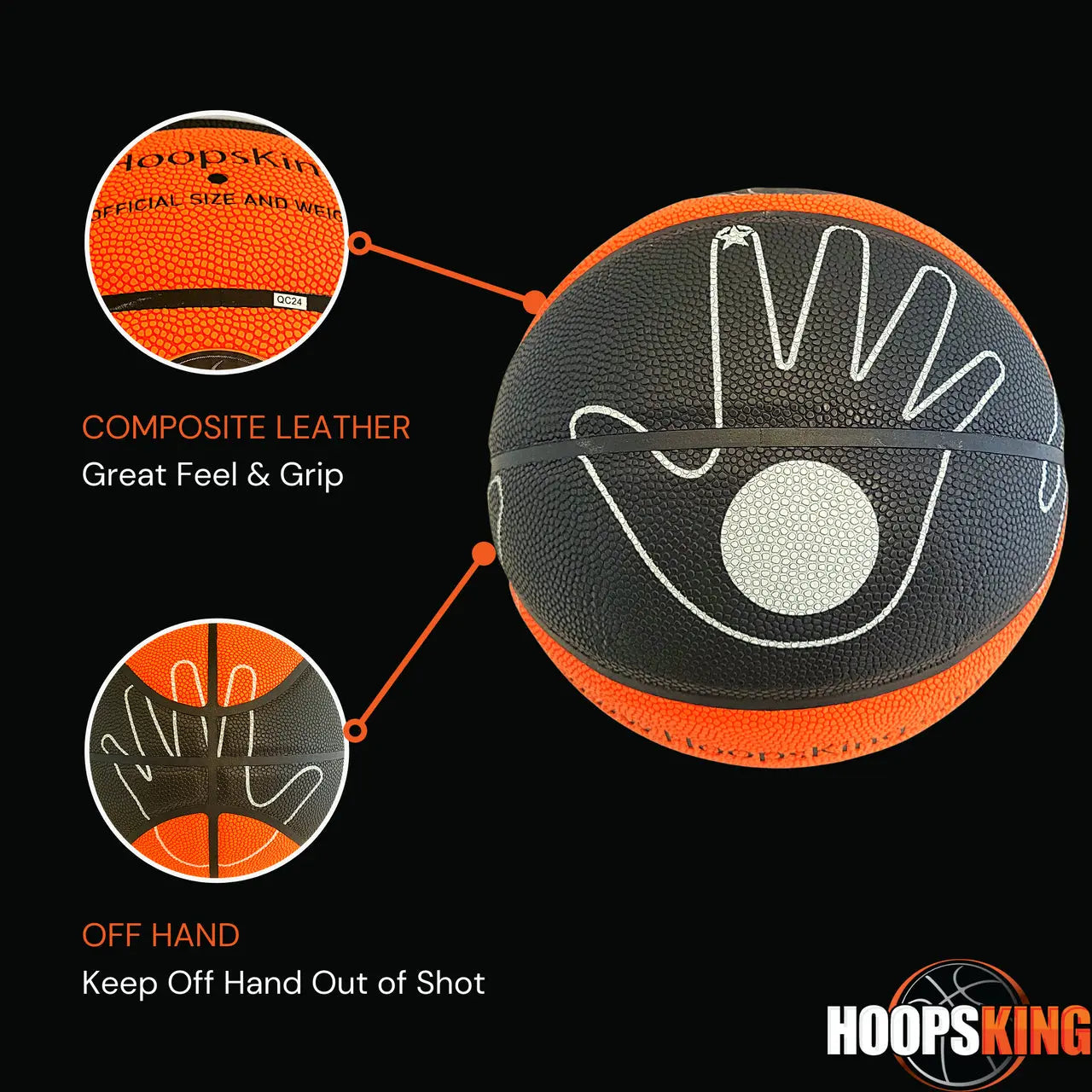 Best Indoor Basketball for Hands-On Shooting Practice - Perfect for Home, Gym & Training Sessions