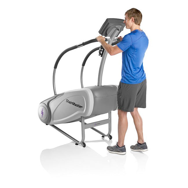 StairMaster StepMill 3 - Commercial Grade Stair Climbing Machine for Home & Gym Use - Perfect for Cardio, Leg Workouts & Weight Loss Training