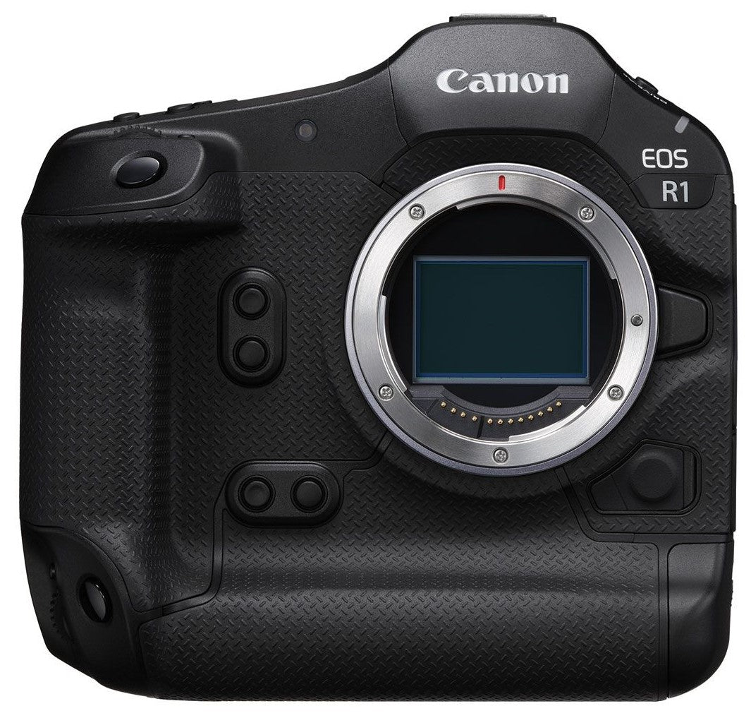 Canon EOS R1 Full Frame Mirrorless Digital Camera - Professional 45MP 8K Video with Dual Pixel AF | Perfect for Wedding Photography, Sports & Wildlife Shooting