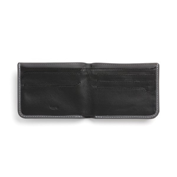Bellroy Hide & Seek Wallet - Slim RFID Blocking Leather Wallet for Men | Perfect for Everyday Carry, Travel & Minimalist Lifestyle