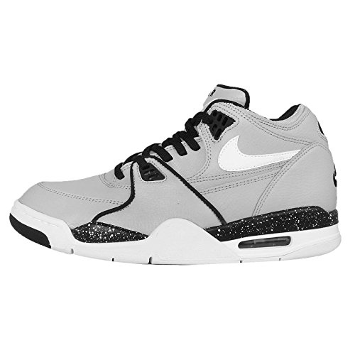 Wolf Grey/White-black