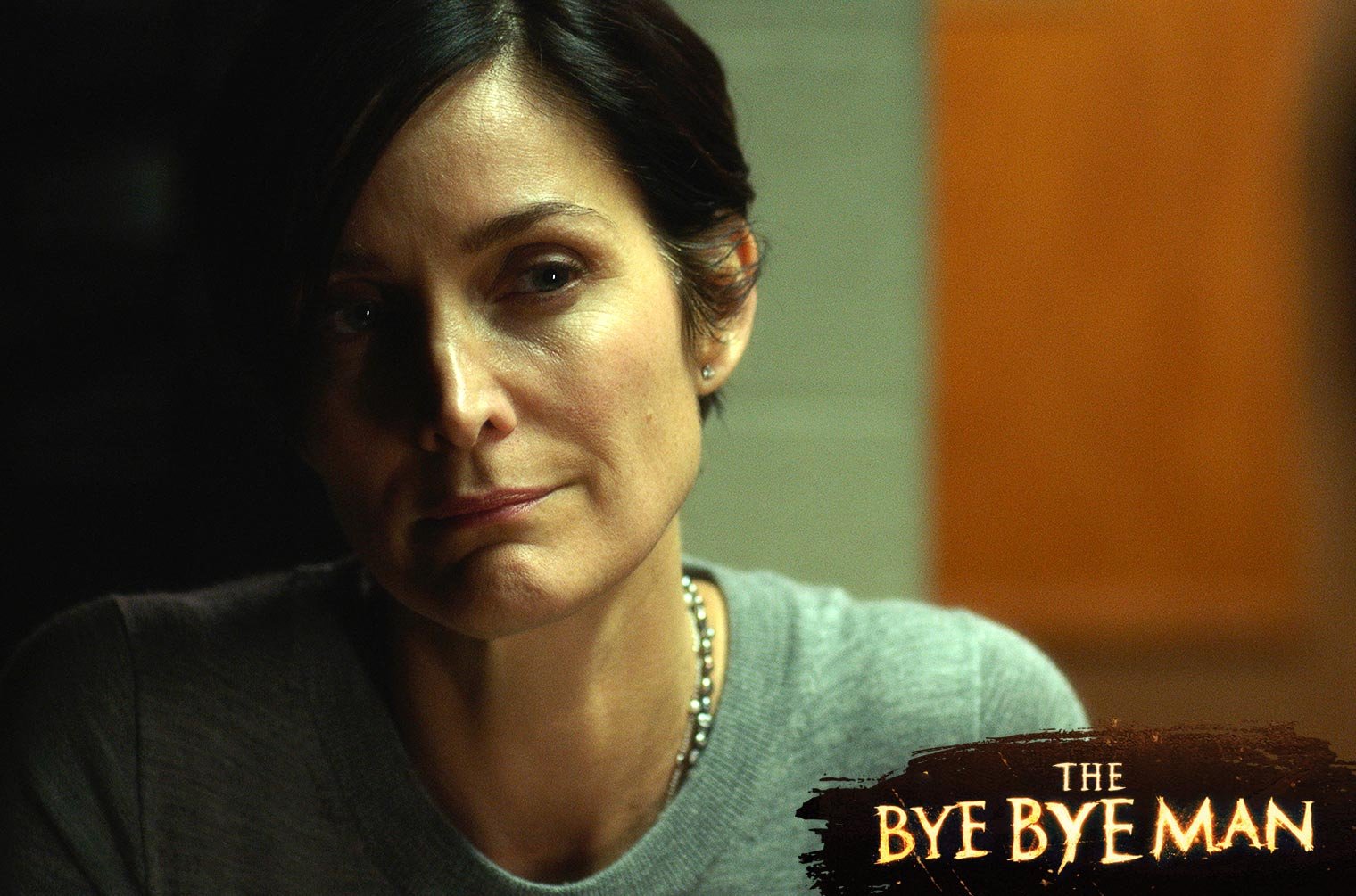 The Bye Bye Man Horror Movie DVD - Thriller Film Collection for Halloween & Scary Movie Nights
