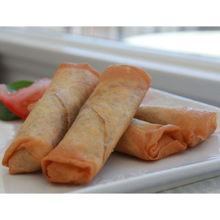 Authentic Vietnamese Pork Spring Rolls - Fresh & Delicious - Perfect for Parties, Appetizers & Asian Cuisine Lovers