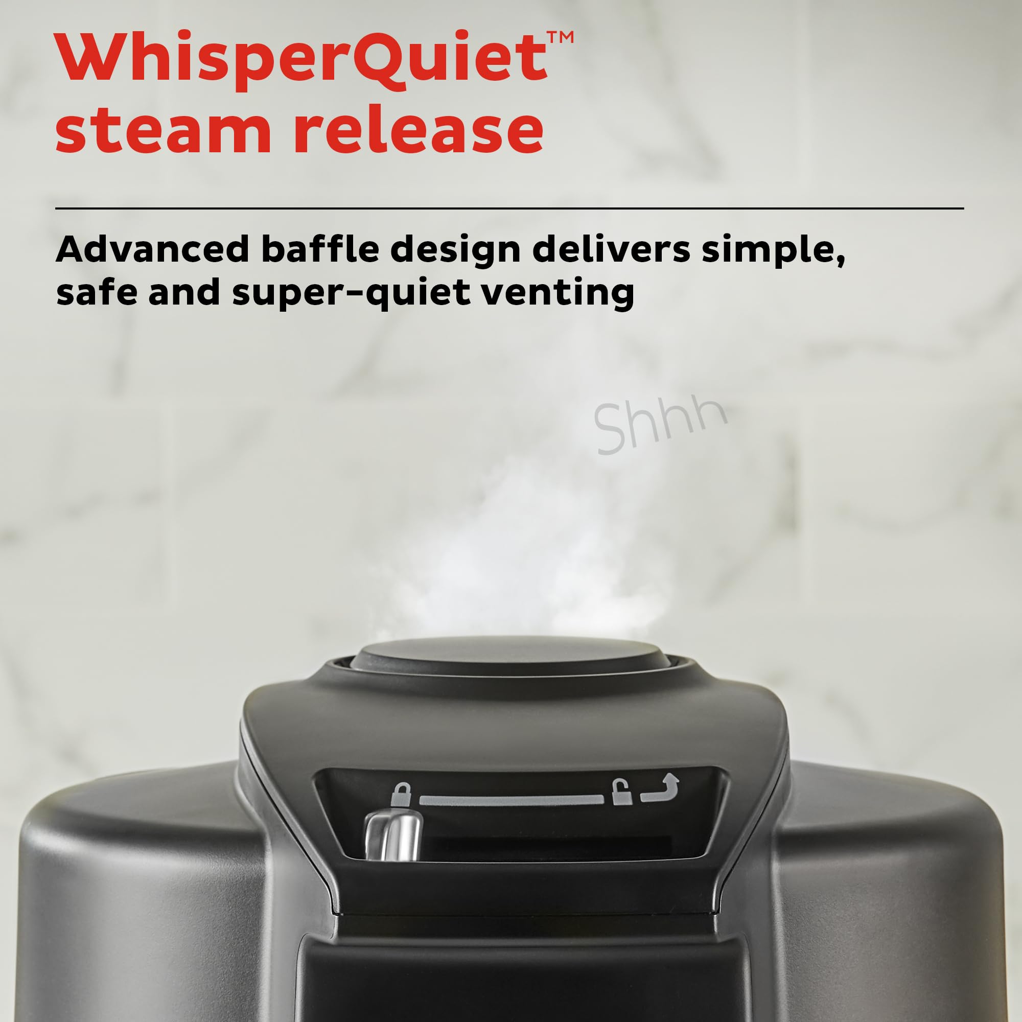 Instant Pot 6.5 Quart Duo Crisp Ultimate Lid with WiFi - 13-in-1 Air Fryer & Pressure Cooker Combo for Sautéing, Slow Cooking, Baking, Steaming, Roasting & More | Smart App Control with Recipes | Perfect for Family Dinners, Meal Prep & Healthy Cooking