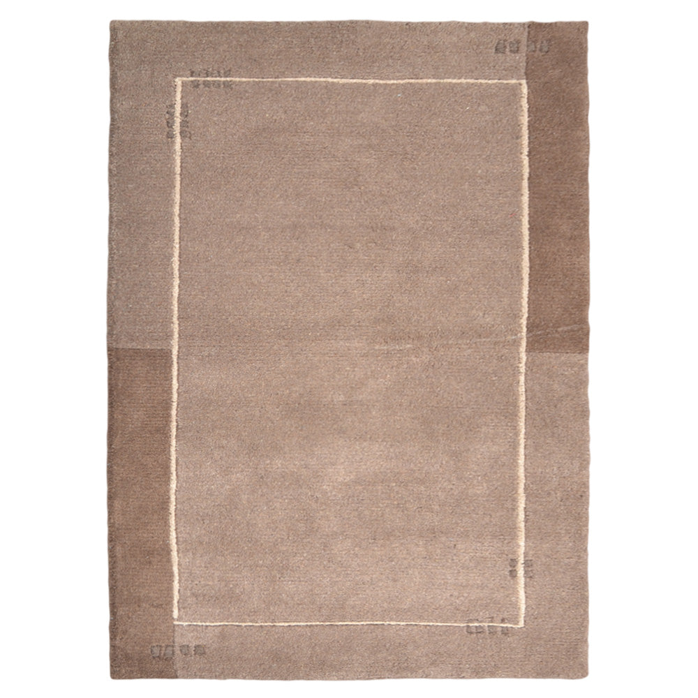 Stylish Bold Hand Tufted Area Rug - Soft & Durable Home Decor for Living Room, Bedroom, or Office