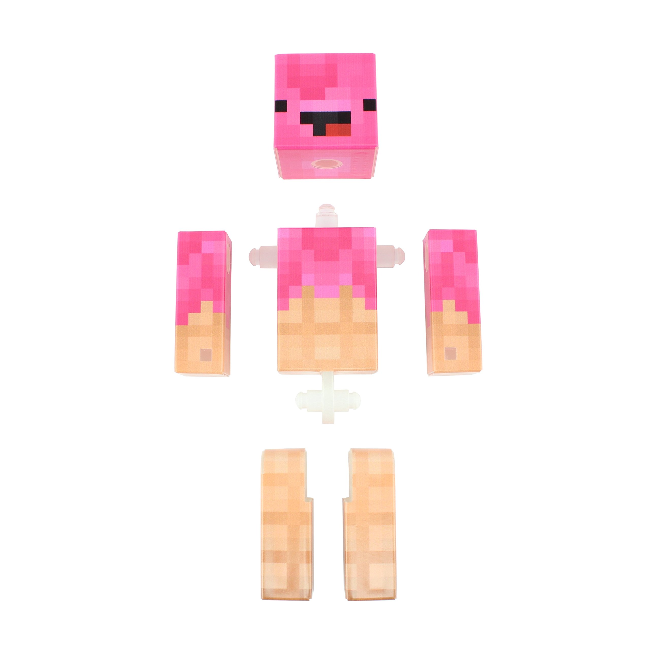 EnderToys Ice Cream Action Figure Toy - Realistic Dessert Collectible for Kids & Adults - Perfect for Play, Display, and Party Decorations