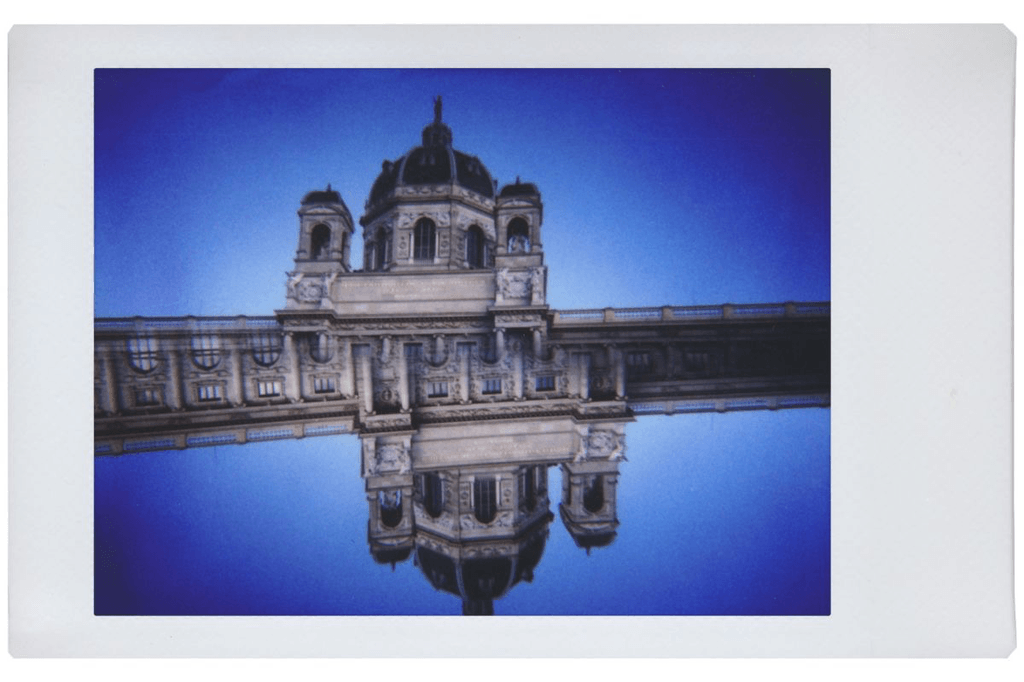 Lomography Lomo'Instant Automat Camera - Bora Bora Edition | Instant Film Camera for Travel & Outdoor Photography | Perfect for Vacations, Beach Trips & Adventure Photography