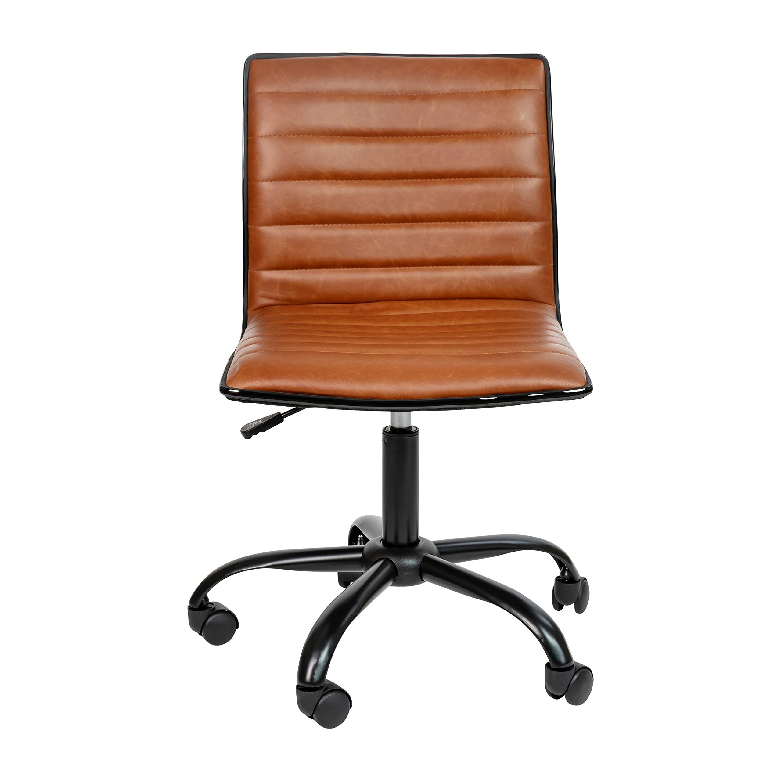 Ergonomic Amelie Office Chair - Adjustable Height for Home & Office