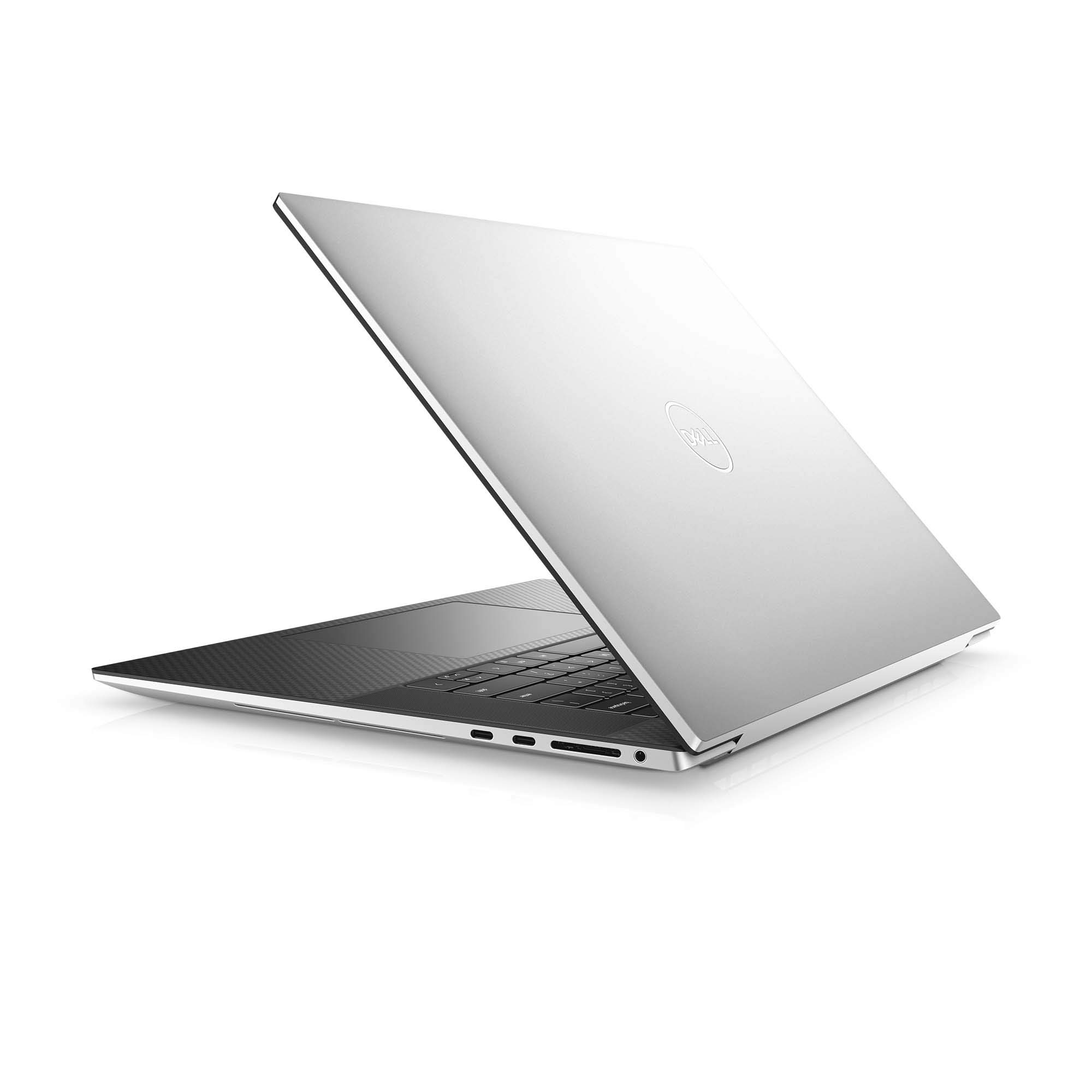 Dell XPS 17 9700 17-inch UHD+ Touchscreen Laptop - Intel Core i7-10750H, 16GB DDR4 RAM, 512GB SSD, NVIDIA GeForce GTX 1650 Ti 4GB, Windows 10 Pro - Silver (Renewed) | Premium Performance for Work, Gaming & Creative Design
