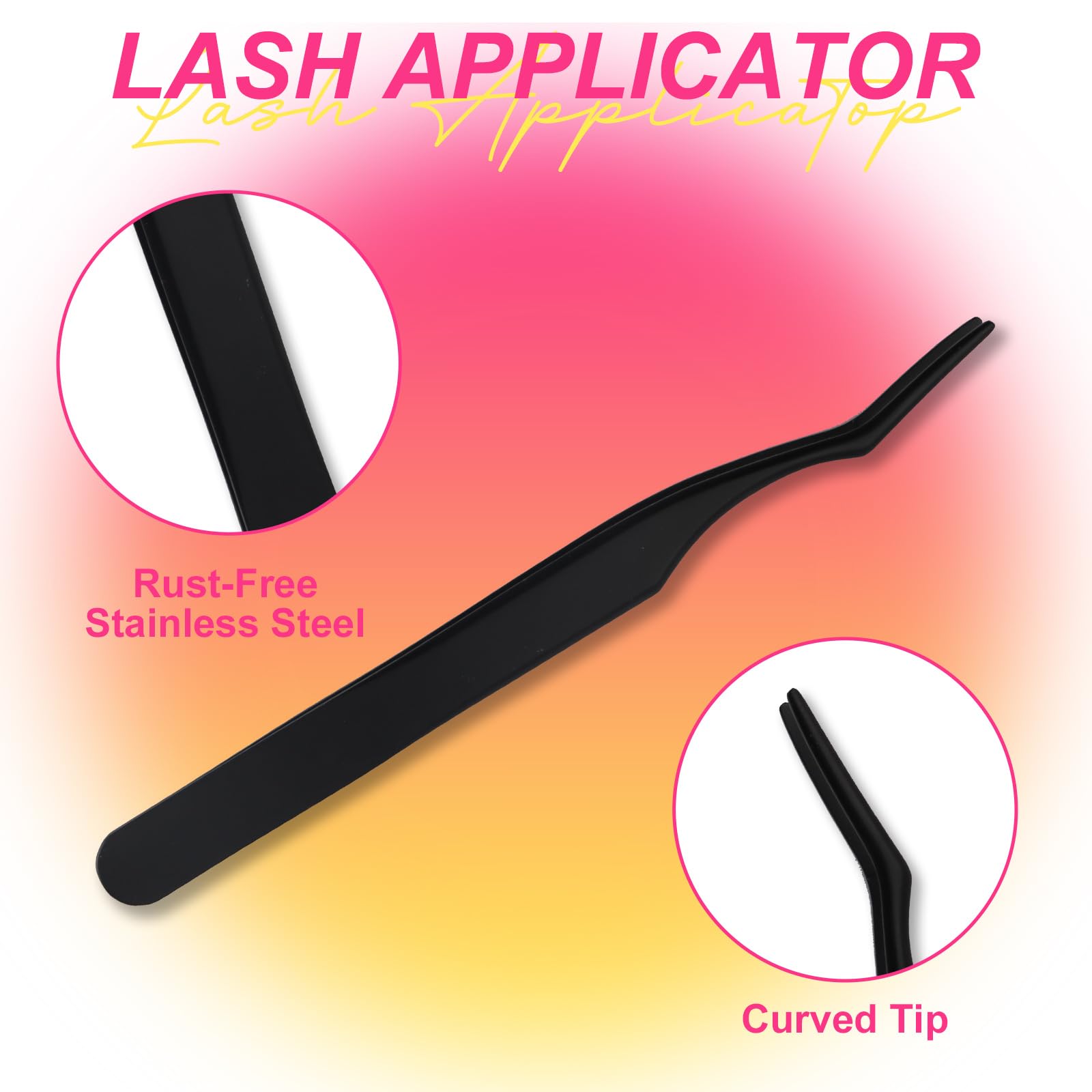3D Fluffy Cluster Lashes D Curl - DIY Eyelash Extension Kit with Natural Look (8-18mm) | Includes Bond, Seal & Remover | Ultra-Invisible Band & No-Glue Lower Lashes by Daffofil - Perfect for Daily Wear, Special Occasions & Professional Makeup Looks