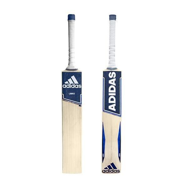 Adidas Libro 3.0 Junior Cricket Bat - Lightweight Youth Cricket Equipment for Practice & Matches | Perfect for Kids & Teens Training Sessions