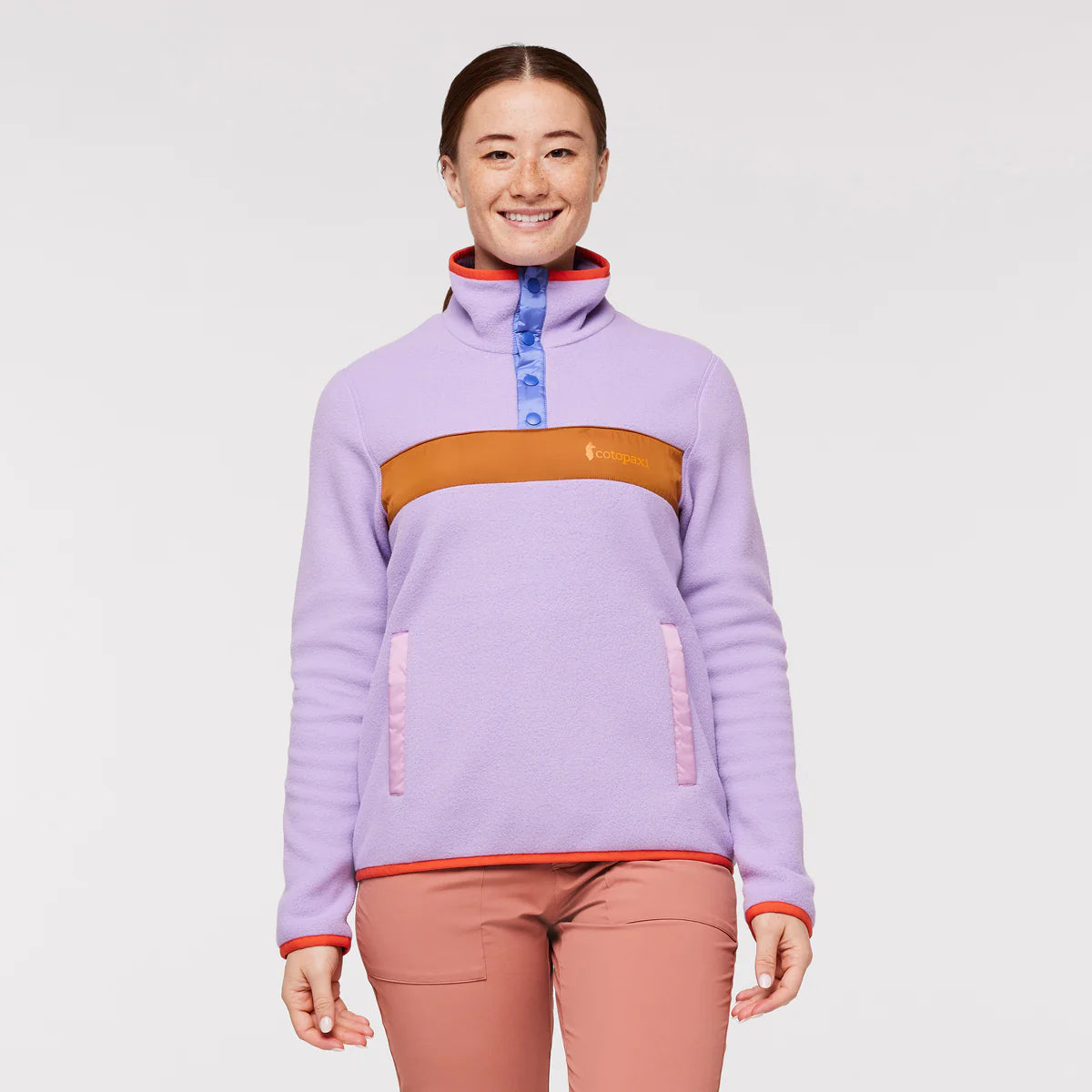 Cotopaxi Teca Fleece Pullover Jacket for Women 2024 | Warm & Cozy Fleece Hoodie | Perfect for Hiking, Camping & Outdoor Adventures