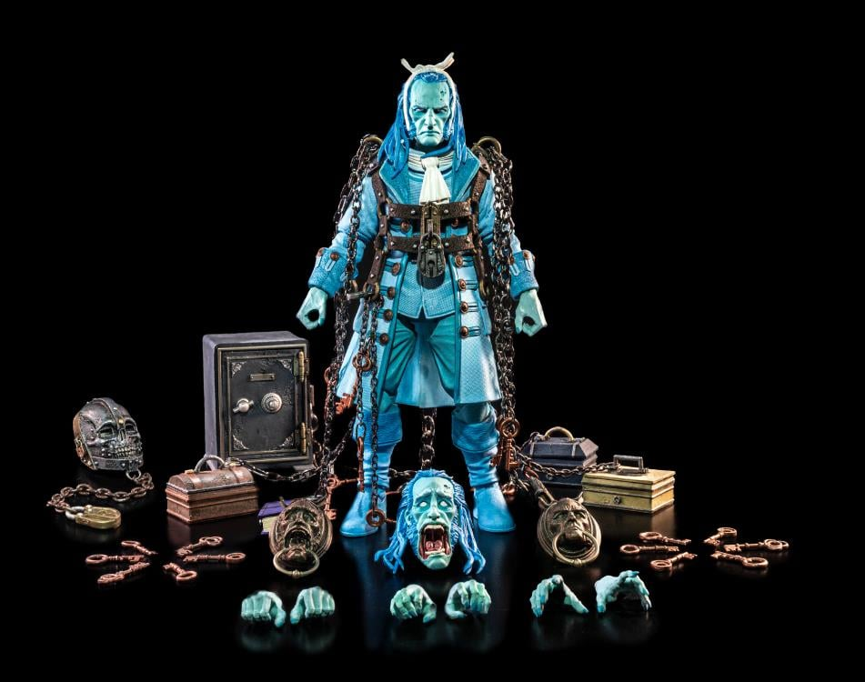 PRE-ORDER Four Horsemen Studios Mythic Legions 1/12 Scale 6