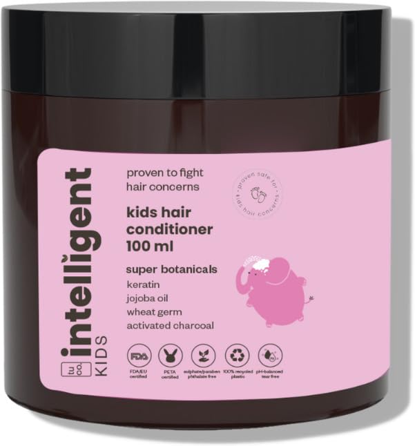 Best Intelligent Hair Anti-Dandruff Conditioner 100ml - Hydrating Scalp Treatment for Itchy, Flaky Scalp - Perfect for Daily Hair Care & Dandruff Control