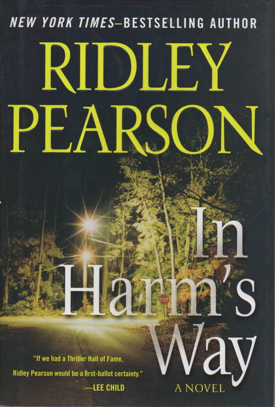 In Harm's Way (Walt Fleming Novel) - Thriller Crime Mystery Book for Adults - Perfect for Beach Reading & Book Club Discussions
