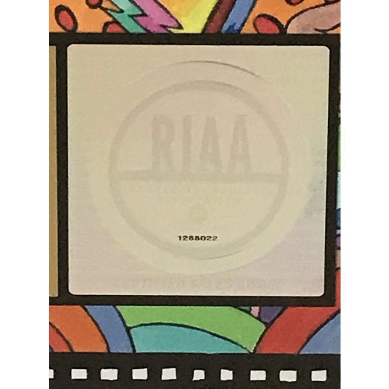 MIKA Grace Kelly RIAA Digital Gold Single Award - Certified Music Achievement for Collectors & Fans - Perfect for Display in Studios, Offices & Music Rooms