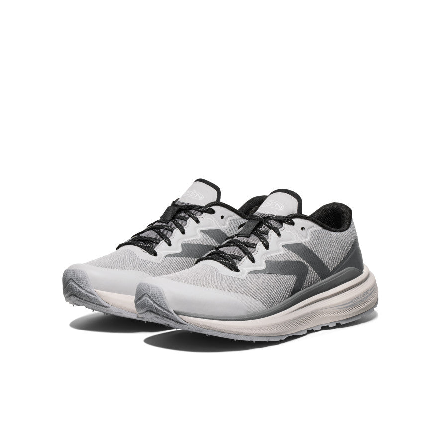 Women's WK500 Walking Shoes - Lightweight Comfortable Alloy/Steel Grey Sneakers for Walking, Running & Travel | Perfect for Workouts, Daily Wear & Outdoor Activities