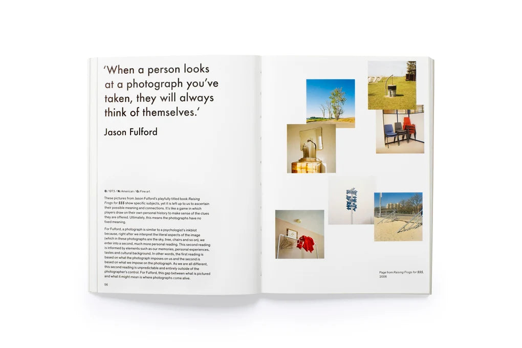 Photographers on Photography by Henry Carroll - Expert Insights & Techniques for Aspiring Photographers | Perfect for Photography Enthusiasts & Professionals