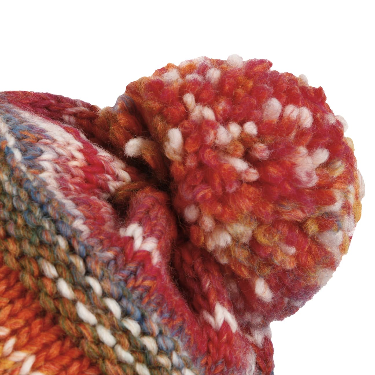 Lierys Faux Fur Pompom Beanie - Soft Winter Knit Hat for Women & Men - Cozy Cold Weather Accessory for Skiing, Snowboarding & Outdoor Activities