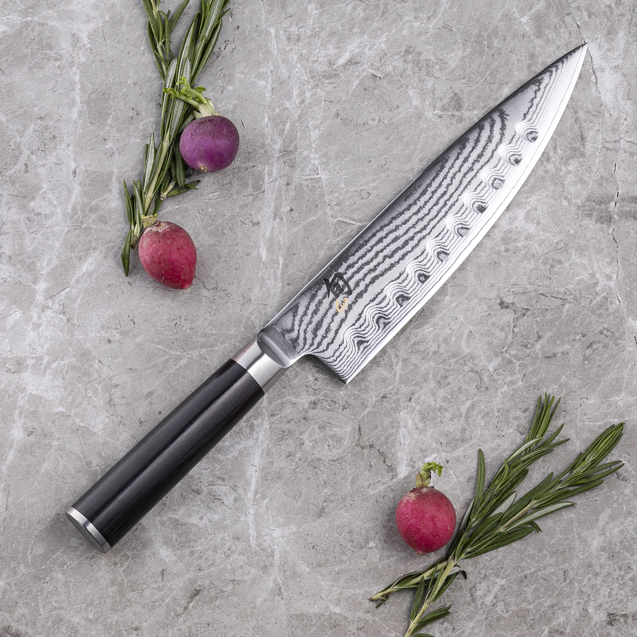 Shun Classic 8