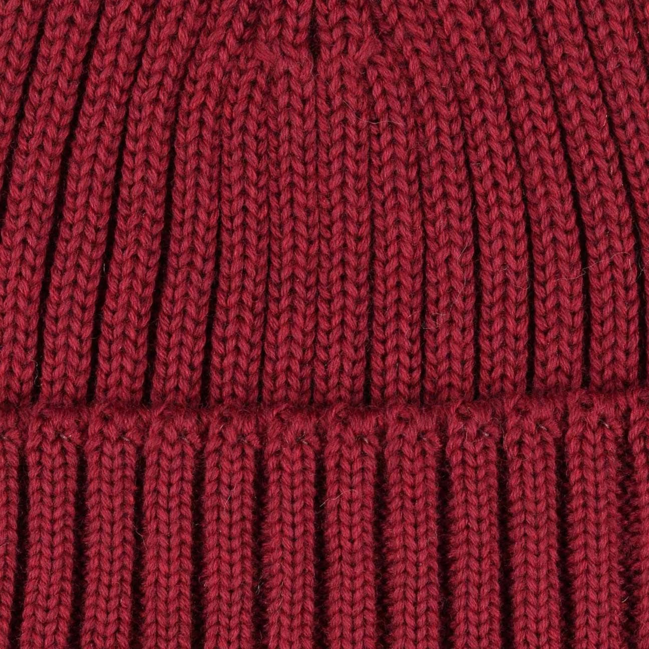 Lierys Merino Wool Rib Knit Beanie - Soft Winter Hat for Men & Women - Perfect for Skiing, Hiking & Cold Weather Activities
