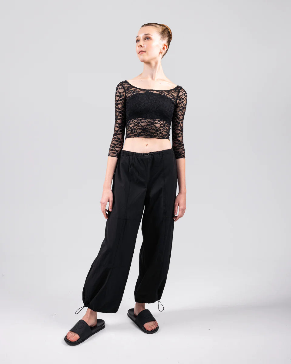 Stylish Cd Parachute Pants 24559131 - Trendy Joggers for Men & Women | Perfect for Streetwear, Hip Hop Fashion, and Casual Outfits