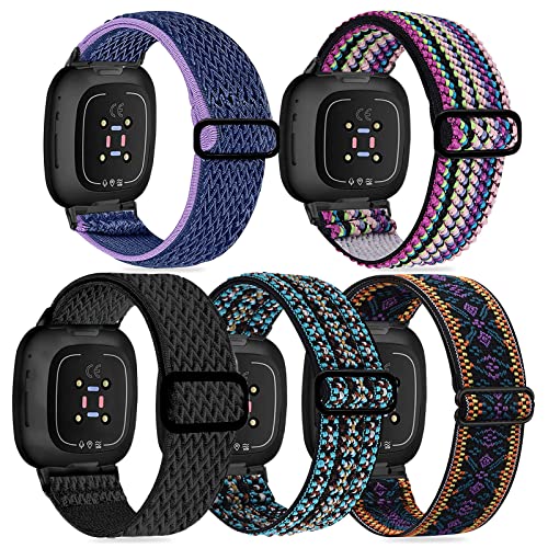 Purple Blue+Black+Boho Green+Colorful+Aztec Blue