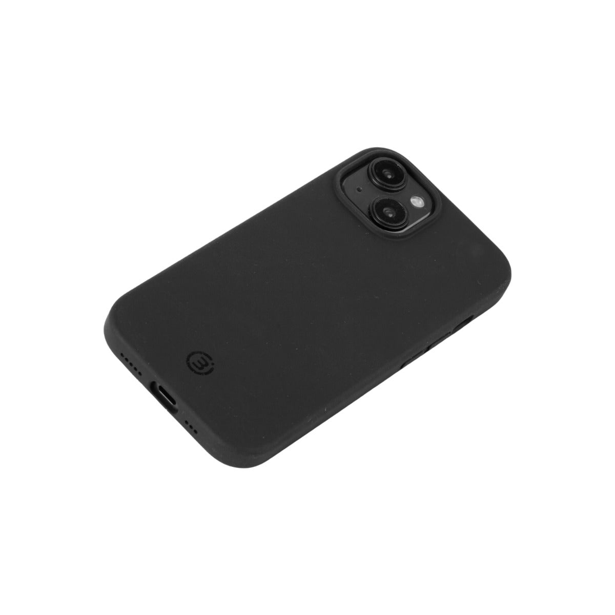 3sixT PureFlex+ Shockproof Case for Apple iPhone 15 - Slim Protective Cover with Military-Grade Drop Protection (Matte Black) | Perfect for Outdoor Activities, Travel & Daily Use