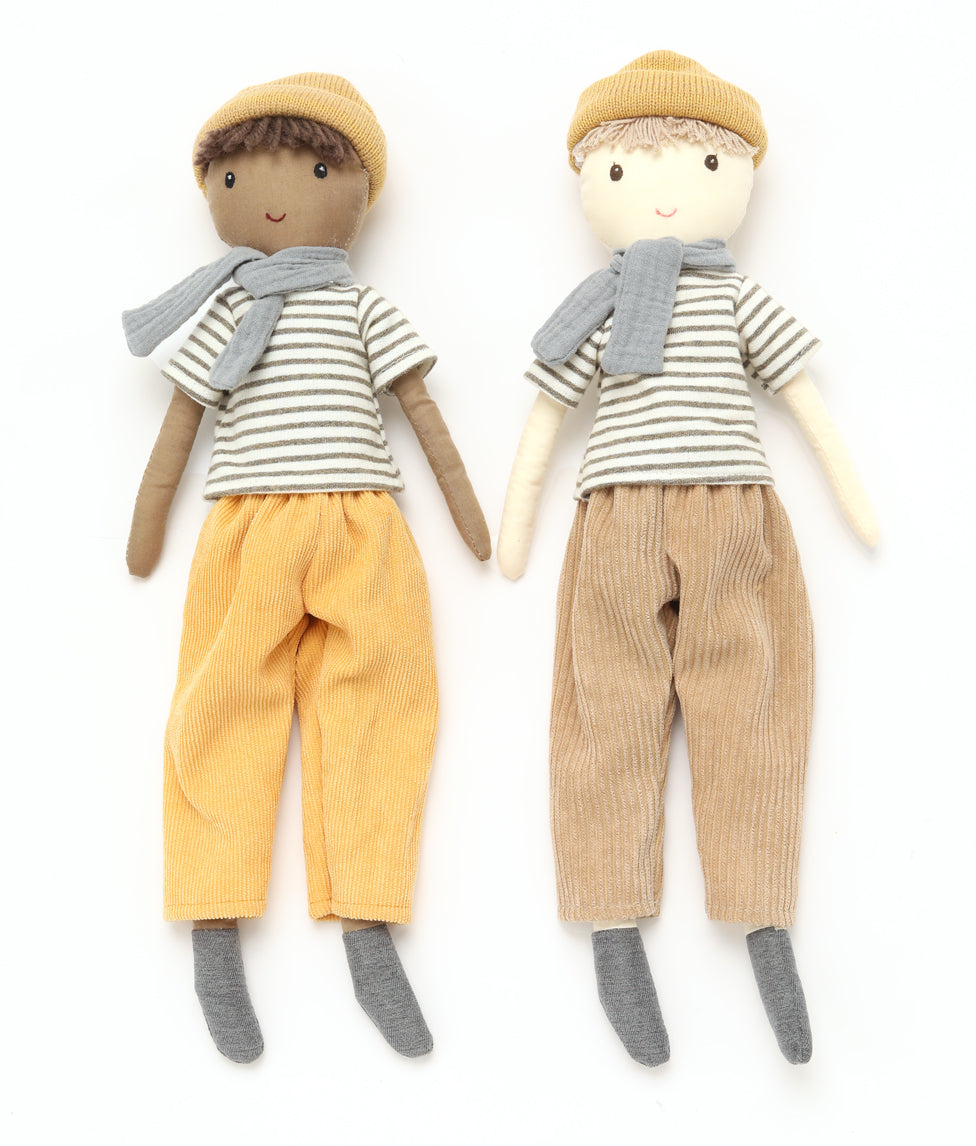The Brothers Set - Matching Outfits for Siblings, Family Photo Outfits, Twin Clothes for Boys & Girls - Perfect for Holidays, Birthdays & Family Gatherings