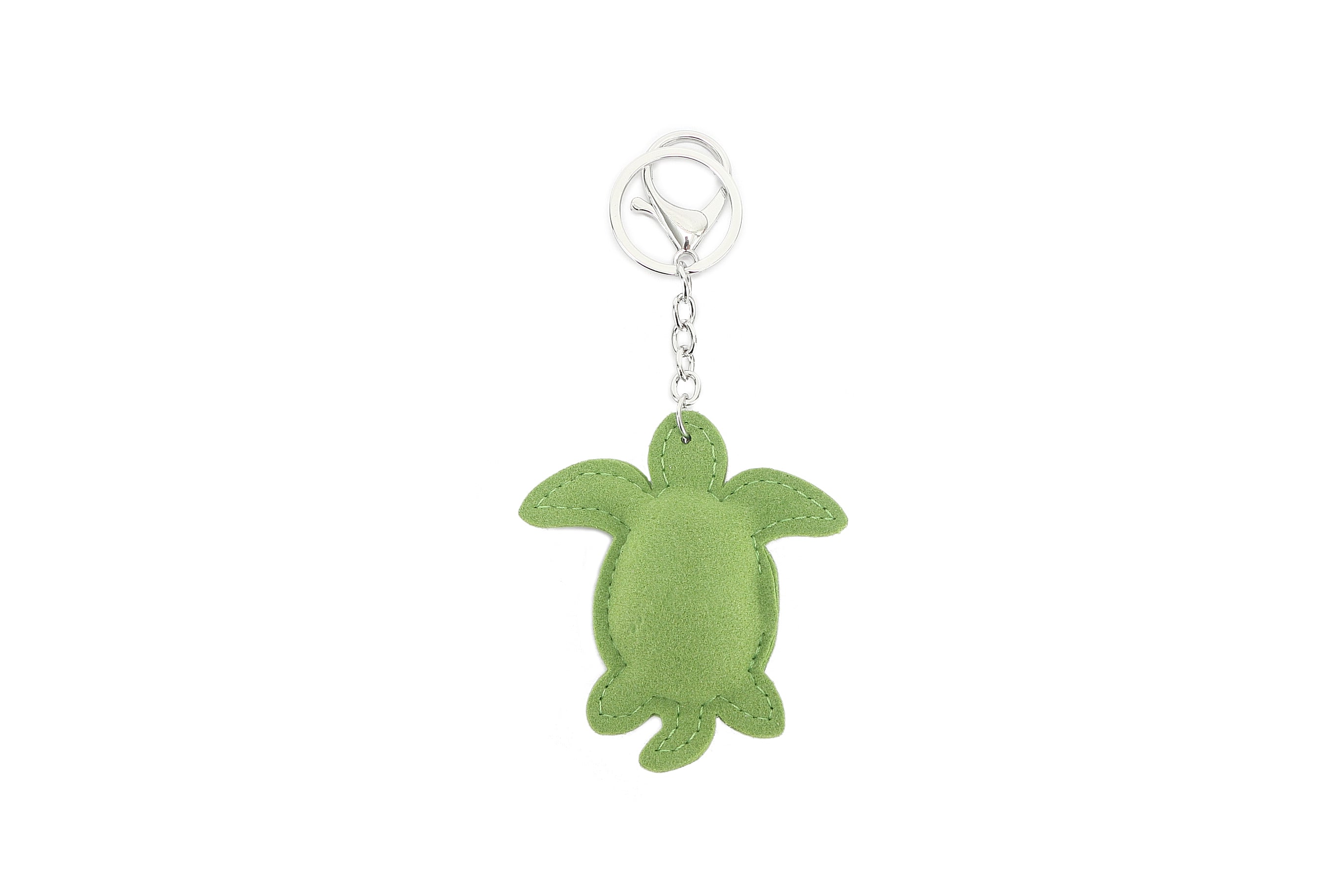 Crystal Turtle Green Bag Charm - Elegant Handbag Accessory for Women, Perfect for Purse, Backpack & Keychain Decoration