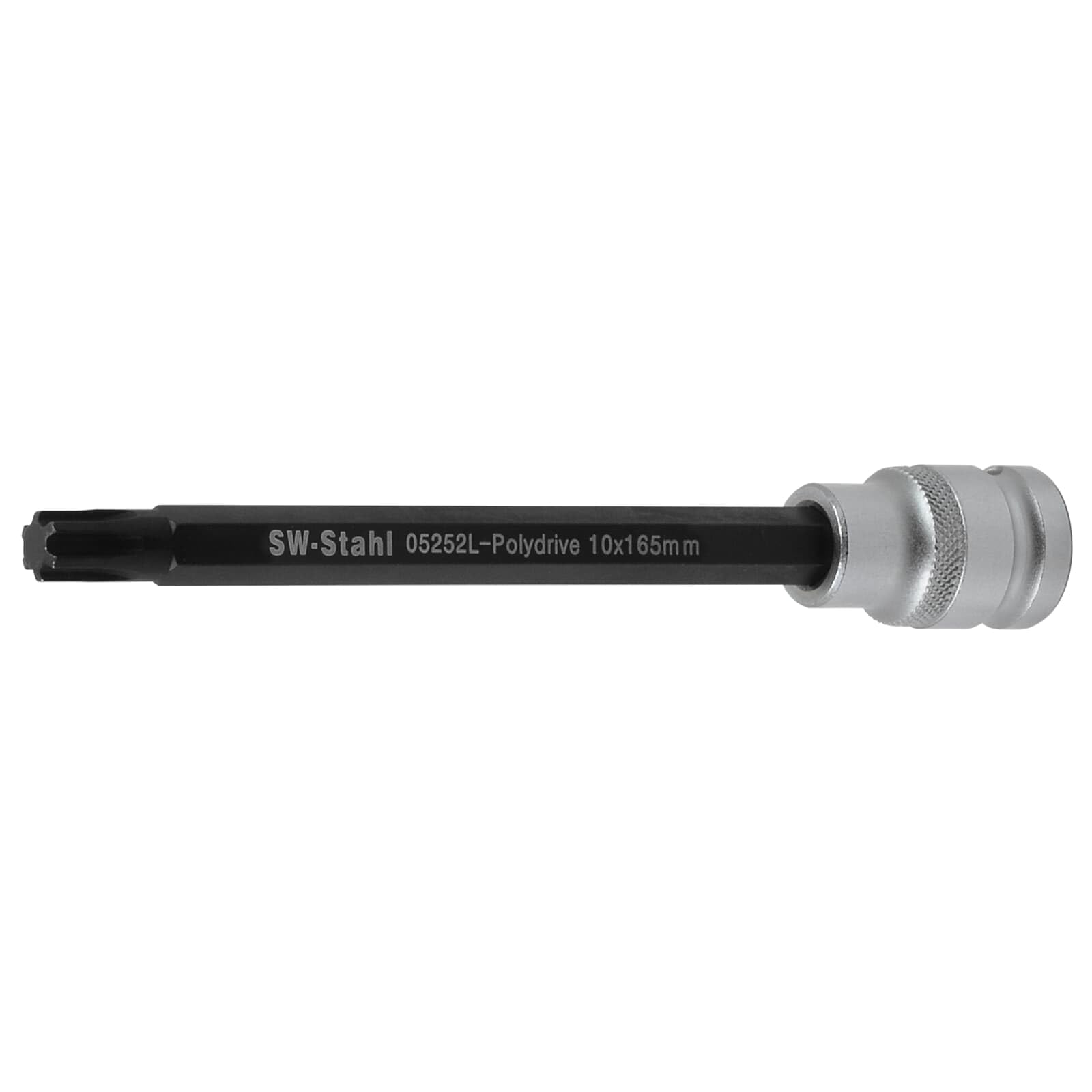 Premium Polydrive 05252SB Screwdriver Insert 10-12.5mm (1/2